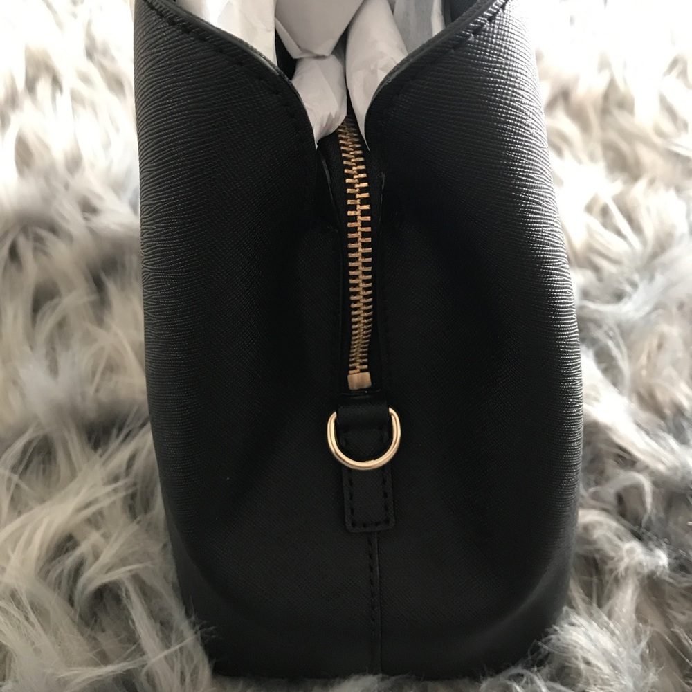 🆕 Kate Spade Laurel Evangelie Satchel - Picture 8 of 8